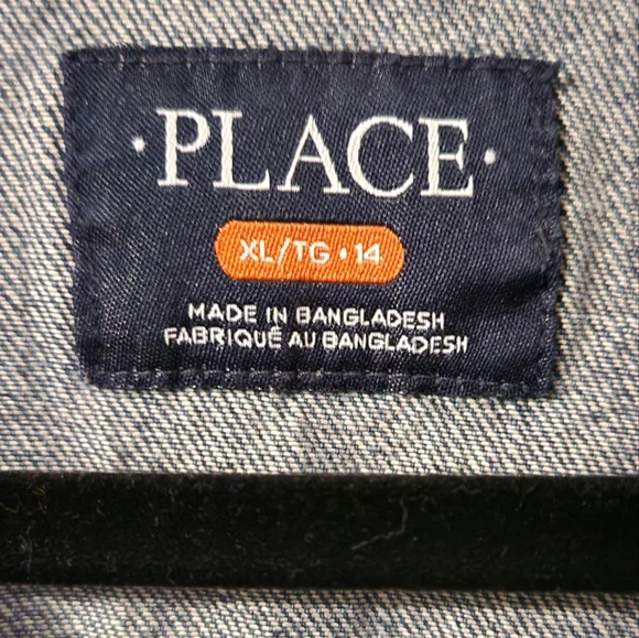 jean jacket - Picture 3 of 3